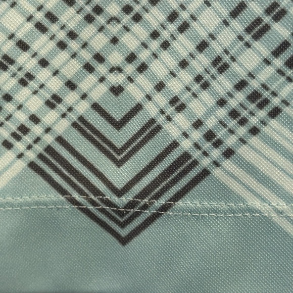 Tail Sleeveless Zip Front Golf Shirt Tank Starfire Country Club Scottsdale AZ L - Picture 7 of 7